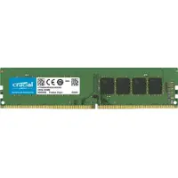 Crucial 1x8gb Ddr4 3200mhz Ram-hukommelse