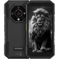 Ulefone Armor X32 PRO, 14,3 cm (5.65), 8 GB, 256 GB, 64 MP, Android 14, Sort