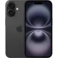 Apple Iphone 16 128Gb Sort Mye73Qn/A