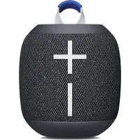 Ultimate Ears WONDERBOOM 4 - Højttaler - til transportabel brug - trådløs - Bluetooth - aktiv sort