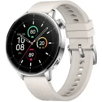 OnePlus Watch 3 - 43mm - Silver