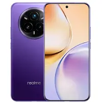 Realme 14 Pro+ 5G 17,4 cm (6,83") Dual SIM Android 15 USB Type-C 12 GB 512 GB 6000 mAh Nebula Lilla
