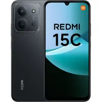 Xiaomi Redmi 15C 5G - 5G smartphone - dual-SIM - RAM 4 GB / Intern hukommelse 256 GB - microSD slot - 6.9 - 1600 x 720 pixels (120 Hz) - 2x bagkamer