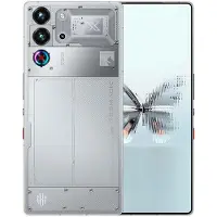 Nubia Išmanusis telefonas REDMAGIC 10 Pro 5G 16/512 GB, Pilkas