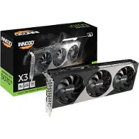 Inno3D GeForce RTX 5070 Ti iCHILL X3 - 16GB GDDR7 RAM - Grafikkort