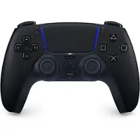 Sony DualSense - Gamepad - trådløs - Bluetooth - midnat sort - for PlayStation 5