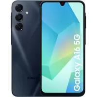 Samsung Galaxy SM-A165F/DSB 17 cm (6,7") Hybrid Dual SIM 4G USB Type-C 4 GB 128 GB 5000 mAh Sort