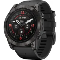Garmin epix Pro (Gen 2) - 51mm - Grå/Sort - GPS