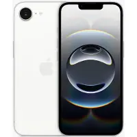 Apple | iPhone 16e - 128 GB - White