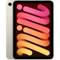 Apple iPad mini (7. generation) 128GB Wi-Fi - stjernelys