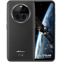 Ulefone Armor 23 Ultra 5G telefon, 512/12GB, svart