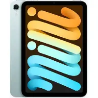 Apple iPad mini A17 Pro Wi-Fi - Tablet - 128 GB - 8.3 IPS (2266 x 1488) - blå