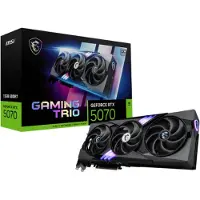 MSI - Intern grafikkort - GeForce RTX 5070 12G GAMING TRIO OC