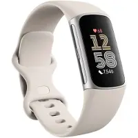 Fitbit Charge 6 hvid
