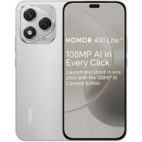 Honor 400 Lite 5G, Velvet Gray - A - Som Ny
