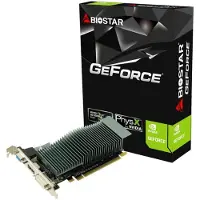 Biostar GeForce 210 NVIDIA 1 GB GDDR3
