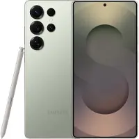 Samsung Galaxy S25 Ultra 12GB/512GB Titanium Jadegrøn smartphone