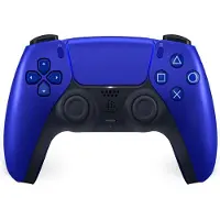 Sony DualSense - Gamepad - trådløs - Bluetooth - koboltblå - for PlayStation 5