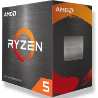 AMD Ryzen 5 5600T S-AM4 3,50/4,50 GHz BOX-processor