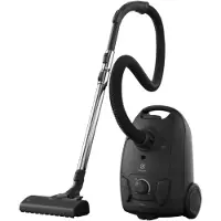 Electrolux EB51C2GG, 750 W, Tromle vakuum, Dry, Støvpose, 3 L, HEPA