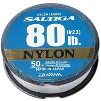 Daiwa Saltiga Nylon 50 M Monofil Liner