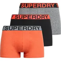Superdry M3110450b Trunk Boxers 3 Enheder