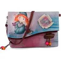 Forever Ninette Handy Origin Skuldertaske