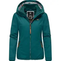 Ragwear Udendørsjakke 'Dizzie' gran