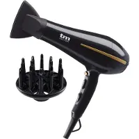 TM Electron Tmhd126 2400w Hårtørrer