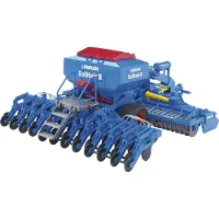 BRUDER LEMKEN Solitair 9 sowing combination