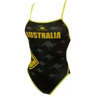 Turbo Australia Kangaroo Signal Badetøj