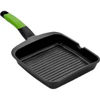 BRA Prior Grill Med Striber 28 Cm