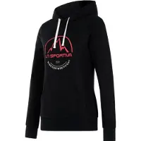 La Sportiva Logo Hættetrøje