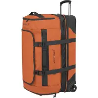 Normani Rejsetaske 'Samara' orange / sort