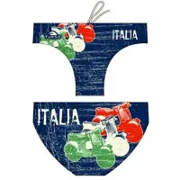 Turbo Italy Moto 2014 Badetrusser