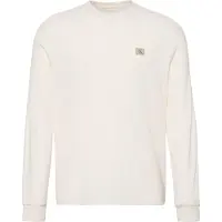 Calvin Klein Jeans Pullover hvid
