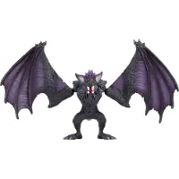 Schleich Eldrador Creatures - Skyggeflagermus - B: 21 cm - 70792 - - OneSize - Legetøjsfigur