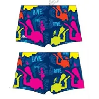 Turbo Dive 2016 Badeshorts Boxer