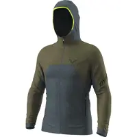 Dynafit Tour Wool Thermal Sweatshirt Med Lynlås