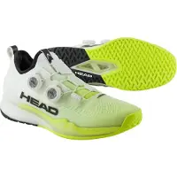 Head Racket Endure Pro Boa Sko Til Alle Overflader