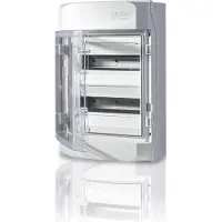 F - TRONIC GMBH NEPTUN24 gruppetavle IP65 2-rækker