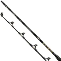 Shimano Fishing Tyrnos Roller Big Game Trollingstang
