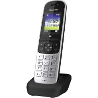 Panasonic KX-TGHA71G - Ekstra trådløst håndsæt - DECT - sort