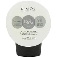 Revlon -Professional Haarfarve-og-haartoning Nutri-Color-Filters1011 Intense Silver 240 ml (600,00 kr / 1 l)