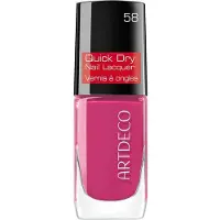 Artdeco Quick Dry Nail Lacquer Neglelak 10 ml Orchid blossom