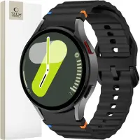 Tech-Protect SILIKONE SPORT SAMSUNG GALAXY WATCH 4 / 5 / 5 PRO / 6 / 7 / FE SORT