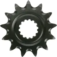 Renthal 257-428 Grooved Forreste Tandhjul