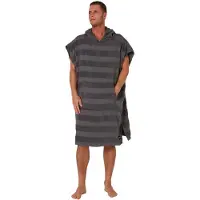 Ocean & Earth Layz Hooded Poncho
