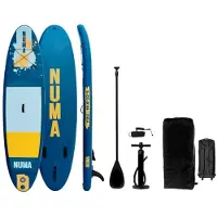 NUMA You 10´6´´ Oppusteligt Padleboardsæt