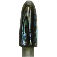 Shimoda Blue Mexico Head Blødt Agn 8 Mm
